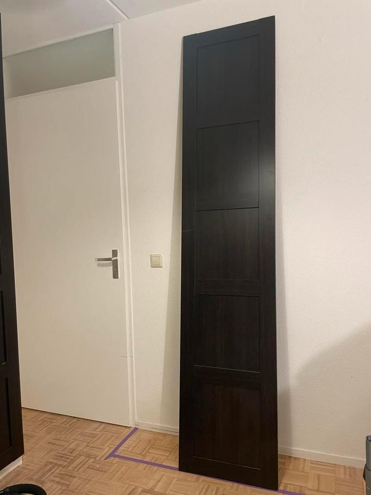 IKEA Pax kastdeur - beschadigd, Huis en Inrichting, Kasten | Kledingkasten, Gebruikt, 200 cm of meer, 50 tot 100 cm, 50 tot 75 cm