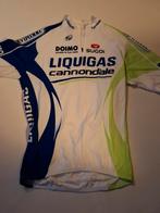Liquigas Cannondale Wielershirt  2XL  2011, Fietsen en Brommers, Gebruikt, Dames, Ophalen of Verzenden, Cannondale
