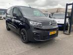 Citroen Berlingo 1.5 BlueHDI Driver CARPLAY CAMERA LM VELGEN, Voorwielaandrijving, Stof, Gebruikt, 4 cilinders