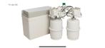 Delta Talent Duplex waterontharder met ingebouwd 15Kg., Ophalen of Verzenden, Nieuw, Waterontharder met zout