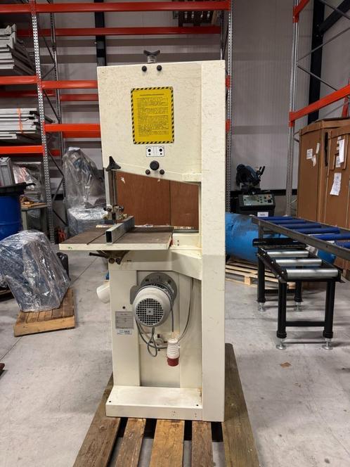 SCM lintzaagmachine type Minimax S 45, Zakelijke goederen, Machines en Bouw | Houtbewerking, Ophalen