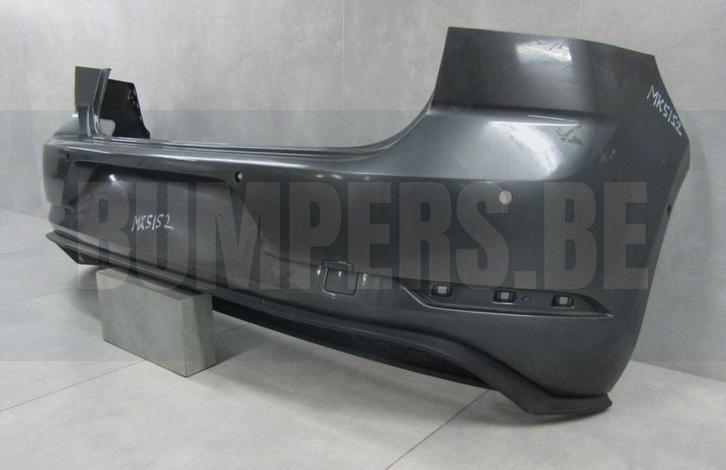 Bumper Volkswagen VW Golf 7 VII 5G6 GTD HB FACELIFT 17-20 5G, Auto-onderdelen, Carrosserie en Plaatwerk, Bumper, Achter, Gebruikt
