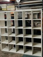 Ikea kallax Vakkenkast  5x5  wit, Ophalen, Zo goed als nieuw