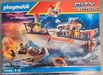 Playmobil city action rescue boot 70140 95pcs 4-10, Kinderen en Baby's, Speelgoed | Playmobil, Ophalen of Verzenden, Nieuw, Complete set