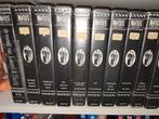 Laurel & Hardy volledige serie op videoband, Cd's en Dvd's, VHS | Film, Ophalen of Verzenden, Zo goed als nieuw