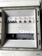 Groepenkast met zekeringen Merlin Gerin, Ophalen, Gebruikt