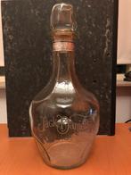 Jack Daniel's Belle of Lincoln karaf / decanter 1979, Verzamelen, Merken en Reclamevoorwerpen, Ophalen, Gebruikt, Gebruiksvoorwerp
