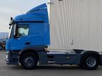 Mercedes-Benz Actros 1843 LS 4x2, Automaat, Blauw, Mercedes-Benz, Bedrijf