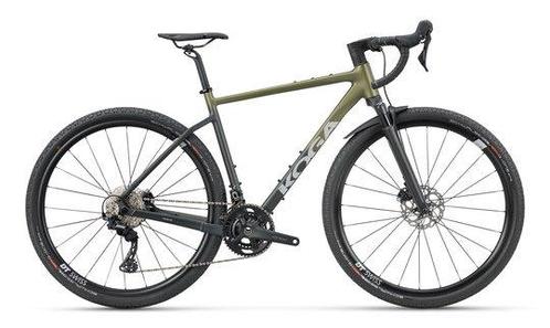 KOGA Colmaro Extreme Heren Olive Green 52cm 2024, Fietsen en Brommers, Fietsen | Racefietsen, Nieuw, Overige merken, 49 tot 53 cm