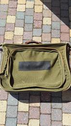 US WW2 usaaf B4 flight suitcase, Amerika, Ophalen of Verzenden, Landmacht