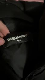 Dsquared2 Bodywarmer Maat S (16y) - Zo Goed Als Nieuw, Ophalen, Zo goed als nieuw, Maat 46 (S) of kleiner, Zwart