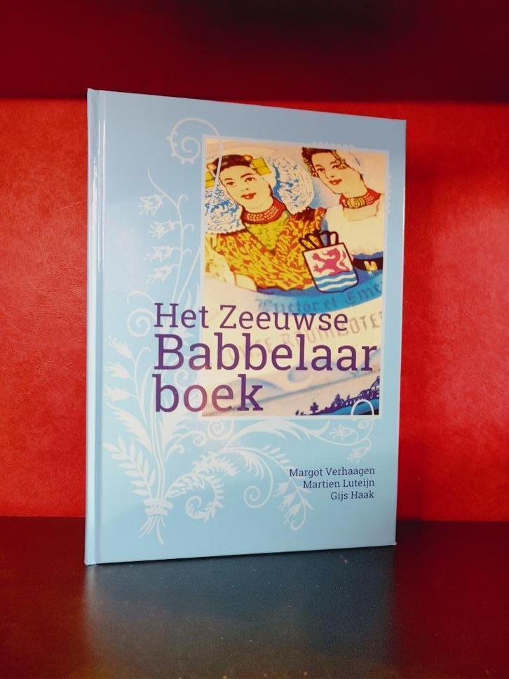 Het ZEEUWSE BABBELAARboek, Boeken, Kookboeken, Nieuw, Verzenden