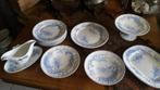 Prachtige gave serviesdelen B.F.K MADELEINE, Antiek en Kunst, Antiek | Servies los, Ophalen of Verzenden