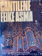Cantilene  Feike Asma Grote Kerk Maassluis, Cd's en Dvd's, Ophalen of Verzenden, Gebruikt, Overige typen