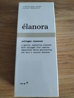 Elanora collageen cleanser, Ophalen of Verzenden, Nieuw, Gehele gezicht, Reiniging