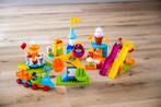 LEGO DUPLO Grote Kermis - 10840 Complete set, Kinderen en Baby's, Speelgoed | Duplo en Lego, Ophalen, Zo goed als nieuw, Complete set