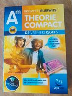 Bromfiets theorieboek Compact 2025, Ophalen of Verzenden, Zo goed als nieuw, Overige niveaus, Nederlands