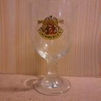 Bierglas "Grimbergen", Ophalen of Verzenden, Zo goed als nieuw, Glas of Glazen, Overige merken