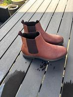 Poelman laarzen Bruin M 41, Ophalen of Verzenden, Zo goed als nieuw, Bruin, Boots