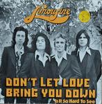 Limousine - Don't let love bring you down (1976) Nederbeat, Cd's en Dvd's, Pop, Ophalen of Verzenden, 7 inch, Zo goed als nieuw