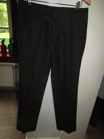 F1275 EMPRESA mt 48 broek bruin grijs beschikbaar voor biedingen