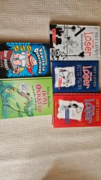 Boekenpakket: Kapitein Onderbroek, Het leven van een Loser, Ophalen of Verzenden, Gelezen, Diverse, Fictie algemeen