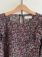 Superleuk blousje van Mango maat 164 als nieuw!, Meisje, Ophalen of Verzenden, Zo goed als nieuw, Overhemd of Blouse