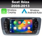 Seat Ibiza 6J radio navigatie android 14 apple carplay dab+, Auto diversen, Autoradio's, Ophalen of Verzenden, Nieuw