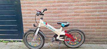 Kinderfiets alpina #16 inch # 4-6 jaar #jongen #meisje beschikbaar voor biedingen
