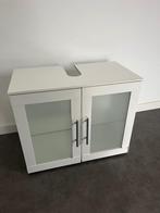 Wastafelkast, Huis en Inrichting, Badkamer | Badkamermeubels, Ophalen, Gebruikt, 50 tot 100 cm, Minder dan 100 cm