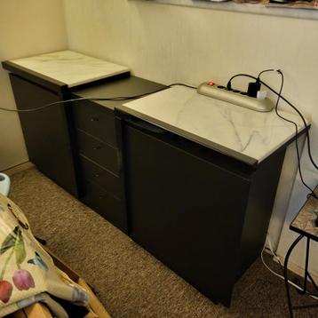 Vintage '90s Dressoir/Kast beschikbaar voor biedingen