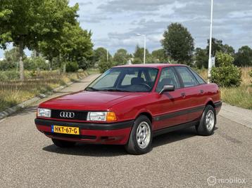 Audi 80 1.8 B3 1986 beschikbaar voor biedingen