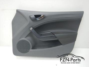Seat Ibiza 6J Deurpaneel Rechts-Voor Compleet beschikbaar voor biedingen