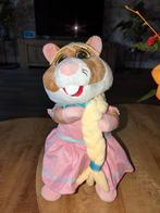 AH knuffel hamster Efteling, Verzamelen, Ophalen of Verzenden, Overige figuren, Zo goed als nieuw, Knuffel