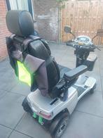 Scootmobiel toura met 50 km op display, Ophalen, Zo goed als nieuw, 46 km of meer, 16 km/u of meer
