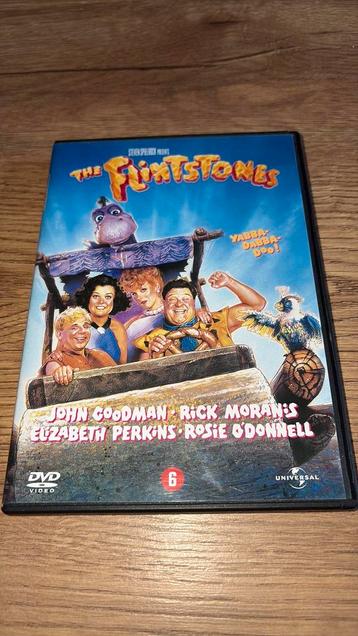 The Flintstones met John Goodman van Steven Spielberg. beschikbaar voor biedingen