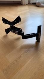 Draaibare wandbeugel voor een televisie., Ophalen of Verzenden, Zo goed als nieuw