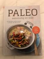 Paleo eenvoudig en snel, Ophalen of Verzenden, Zo goed als nieuw