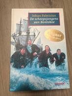 J. Fabricius - De scheepsjongens van Bontekoe, Boeken, Ophalen of Verzenden, Zo goed als nieuw, J. Fabricius