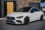 Mercedes-Benz CLA-Klasse AMG CLA 35 4Matic 306PK Pano/Aero/N, Automaat, CLA, Euro 6, 4 cilinders