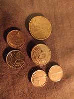 Muntgeld België. Belgische Franken, Postzegels en Munten, Ophalen of Verzenden, Munten, Buitenland
