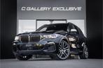 BMW X5 M50d High Executive M-Sport l Ex. BTW l Grijs kenteke, Te koop, Geïmporteerd, 5 stoelen, X5