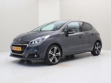 Peugeot 208 1.2 VTI 110PK GT-line 5D [ PANODAK+TREKHAAK+CARP beschikbaar voor biedingen