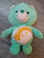 Troetelbeertje / Care bears knuffel Turquoise, 28cm, Ophalen of Verzenden, Zo goed als nieuw, Overige typen