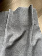 Gordijnen grijs dim out, Ophalen, Gebruikt, Klassiek tijdloos, 200 cm of meer