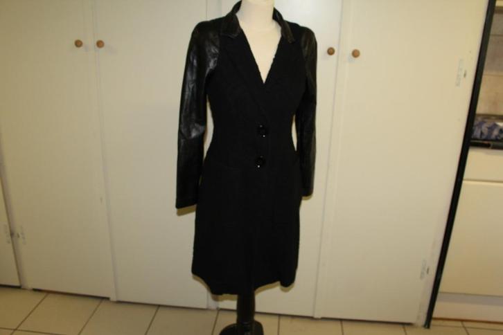 ML Collections prachtig jasje met coating mouwen mt 38, Kleding | Dames, Jasjes, Kostuums en Pakken, Zo goed als nieuw, Jasje
