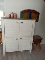 Leen Bakker barkast / dressoir/ kast, 105 cm of meer, Ophalen of Verzenden, Zo goed als nieuw