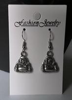Oorbellen boeddha, boeddhisme, buddha, oosters, Overige materialen, Hangers, Nieuw, Ophalen of Verzenden