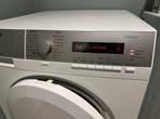 AEG Condensdroger, Witgoed en Apparatuur, Wasdrogers, Ophalen, 6 tot 8 kg, Gebruikt, Voorlader