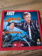 Andy - jij en ik, Cd's en Dvd's, Vinyl | Nederlandstalig, Levenslied of Smartlap, Ophalen of Verzenden, Zo goed als nieuw